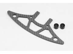 B11-001GA　BD11用 グラファイト製 バンパーブレース