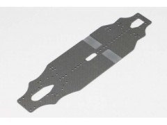 B11-002A　BD11用 グラファイト製メインシャーシ