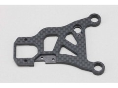 B11-008RL1　BD11用 グラファイト製 リヤ ロアサスアーム(L)-1.0mm