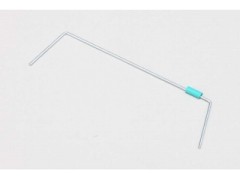 B11-412F2H　BD11用 フロント スタビワイヤー ハード(Φ1.2mm)
