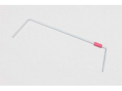 B11-412F3H　BD11用 フロント スタビワイヤー ハード(Φ1.3mm)