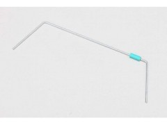 B11-412R2H　BD11用 リヤ スタビワイヤー ハード(Φ1.2mm)