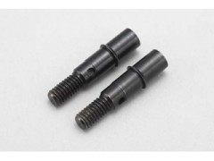 B2-010FHA　YZ-2/B-MAX2用 6角H12ハブ用 フロント アクスル