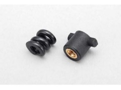B2-508TSA　YZ-2/YZ-4/B-MAX2用 デフ用 Tナット/デフ スプリング