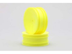 B2-821HYA　YZ-2/B-MAX2用 H12 フロント ホイル(イエロー)(H12mm 6角ハブ用)