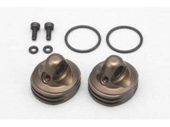 B2-S812AA　B-MAX2/4用 アルミ製 X ショック キャップ(ネジ付)