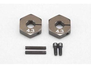 B4-011FA　B-MAX2/4用 フロント ホイル ハブ(対辺12mm)