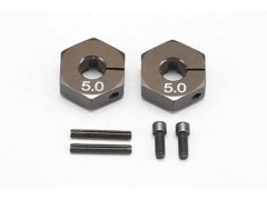 B4-011RA　B-MAX2/4用 リヤ ホイル ハブ(対辺12mm)