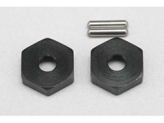 B8-011NBA　BD8用 フロント用 3.5mm ホイル ハブ