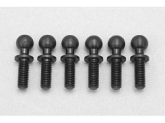 B8-206LHA　BD8 2018用 φ4.8ロッドエンドボール (L全長15.0mm)