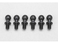B8-206SHA　BD8 2018用 φ4.8ロッドエンドボール (S全長11.5mm)