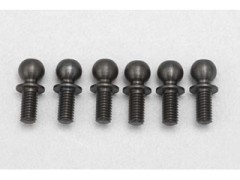 B8-206SHSA　BD8 2018用 φ4.8ロッドエンドB 首短 (SN全長11.5mm)