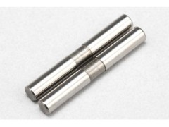 B9-009AFA　BD9用 Φ3 フロントアウター サスアーム ピン(段付2本入)