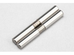 B9-009ARA　BD9用 Φ3 リヤアウター サスアームピン(段付2本入)