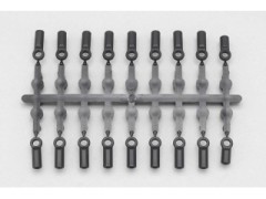 B9-207A　BD8/9用 Φ4.8 ボールエンド キャップ (ハード)