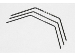 B9-412FWA　BD9用 フロント スタビワイヤー セット (レーザー加工済3本入)