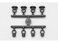 B9-S6A　BD9用 ショックキャップ/ショックエンド