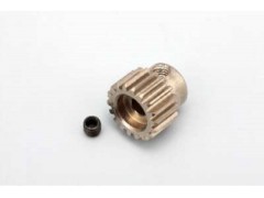 BM-4818A　18T ハード スチール ピニオンギヤ48ピッチ