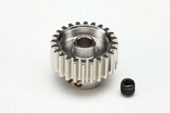 BM-4824A　24T ハード スチール ピニオンギヤ48ピッチ