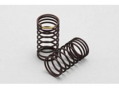 D-171YA　ドリフト用 φ1.2x9.5巻 不等長スプリング(イエロー)