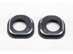 MD-DHA　SD2.0用 アルミ製 デフハイトアジャスト 0ｍｍ 左右