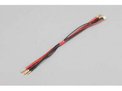 RP-003A　レーシングパフォーマー Φ4バナナコネクター付き充電コード