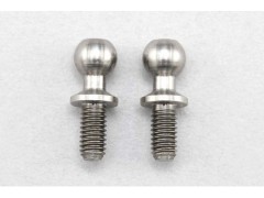 RP-101MHA　高精度チタン製 Φ4.8 ロッドエンドボール(Mサイズ/13.0mm)