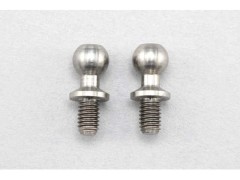 RP-101SHA　高精度チタン製 Φ4.8 ロッドエンドボール(Sサイズ/11.5mm)