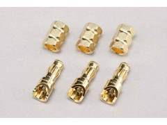 RP-107A　レーシングパフォーマー Φ3.5 バナナコネクター オス/メスセット