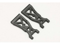 S4-008F2A　YZ-4SF2用 フロント サス アーム（タイプB/2個穴/Φ3.5ピン）