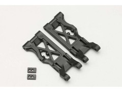 S4-008R5GA　YZ-4SF2/YZ-2CAL DTM3/3.1用 グラファイト成型 L5/LD リヤサスアーム (アウターφ3.0/インナーφ3.5ピン)