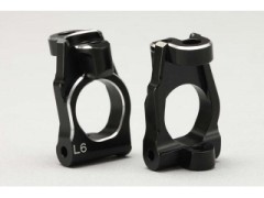 S4-41306A　YZ-4SF2用 アルミ製 ステアリング ハブキャリア(6度)