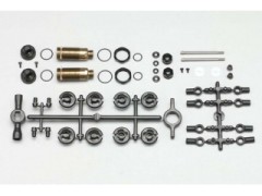 S4-S1MA　YZ-2DTM3/CAL3用 リヤ・ショート“X30”ショックセット