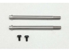 S4-S2MA　YZ-2DTM3/CAL3用 リヤ・ショート“X30”ショックシャフト