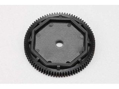 S4-SG84DA　YZ-4S用 DP48 84T スパーギヤ (デュアル パッド)