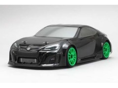 SD-M786BA　DRIVE M7 ADVAN MAX ORIDO Racing 86 ボディセット(グラフィックデカールレス)