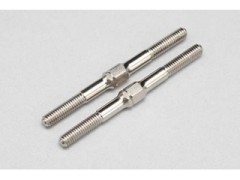 SD-TB39NA　39mm ターンバックル(ニッケル/対辺4mm ハードスチール製)