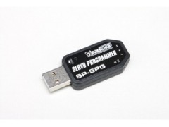 SP-USBP　SP-02D/SP-03Dシリーズ サーボ用 USBプログラムアダプター