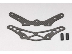 Y2-001GBA　YD-2シリーズ用 グラファイト製 バンパー/バンパーブレース