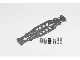 Y2-002TSA　YD-2シリーズ用 Teams ライトウエイト フレックスシャーシセット