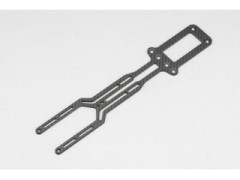 Y2-003ZMGA　YD-2Zシリーズ用 グラファイト製 アッパーデッキ