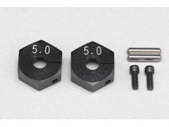 Y2-011CB5A　YD-2用 5.0mm クランプ式ホイルハブ