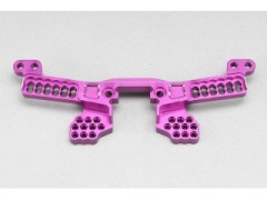 Y2-018AR2PA　YD-2シリーズ用 アルミ製 リヤ ショックタワー(パープル)