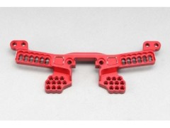 Y2-018AR2RA　YD-2シリーズ用 アルミ製 リヤ ショックタワー(レッド)