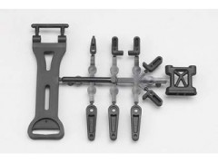 Y2-118SA　YD-2Sシリーズ用 バッテリーマウント/サーボホーン