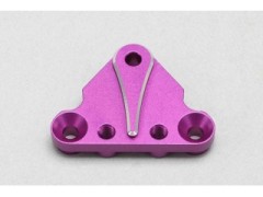 Y2-202PA　YD-2用 アルミ製 ラウンドリィ スライドラック ベース(パープル)