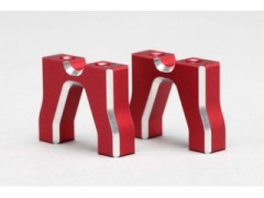 ReveD.ヨコモ系　共通部品 Y2-P08FSC YD-2用 アルミ製 フロント ロア ショート Aアームセット