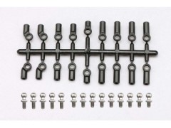 Y2-207BSTA　YD-2Sシリーズ用 高精度切削チタン製 Φ4.8mmボールエンドセット