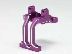 アルミパーツセット（パープル）ヨコモ　ae RC-10TC3用 アルミパーツセット（パープル）ヨコモ ae RC-10TC3用