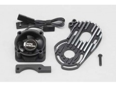 Y2-304SFA　YD-2Sシリーズ用 アルミ製 スペシャル モーターマウント/ファン付